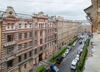 Многокомнатная квартира на продажу, 159 м2, Санкт-Петербург, Пушкинская улица, 6, метро Маяковская