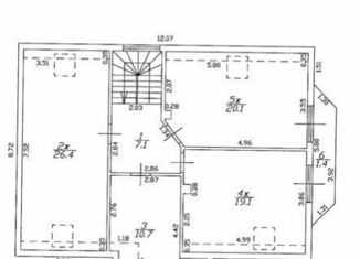 Дом на продажу, 178 м2, поселок Малое Лесное, Сосновая улица