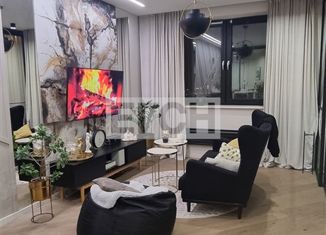 Продажа 2-комнатной квартиры, 69.6 м2, Москва, Лукинская улица, 10, Лукинская улица