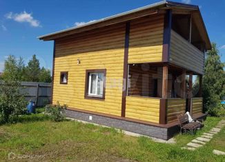 Дом на продажу, 84 м2, садоводческое некоммерческое товарищество Автомобилист, улица Автомобилистов