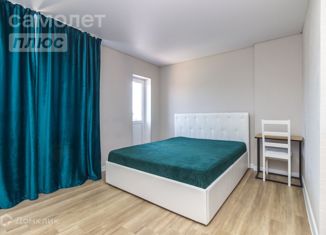 1-ком. квартира на продажу, 44.4 м2, деревня Старые Киешки, улица Гафури, 19