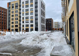 Продажа 1-ком. квартиры, 35 м2, Уфа, ЖК Цветы Башкирии, улица Даяна Мурзина, 9/1