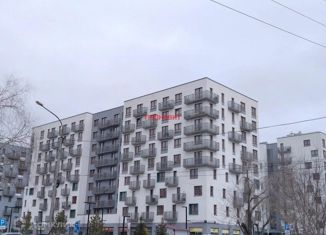Продажа 2-ком. квартиры, 48 м2, Новосибирск, ЖК Дунаевский квартал, улица Дунаевского, 14/3