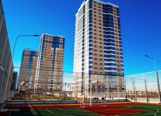 Продам 3-комнатную квартиру, 77.65 м2, Краснодар, бульвар Адмирала Пустошкина, 11/3, ЖК Титаны