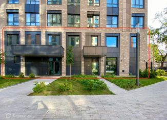 Офис на продажу, 618 м2, Москва, Мантулинская улица, 9к6, метро Выставочная