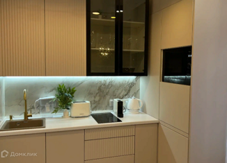 Продажа 2-ком. квартиры, 45 м2, Краснодар, улица Западный Обход, 42к4, ЖК Спортивная деревня