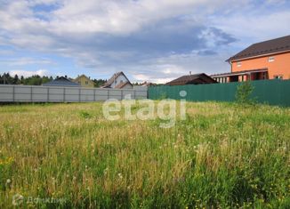 Продам земельный участок, 15 сот., деревня Кабаково, Шоссейная улица, 1/4