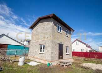 Продам дом, 72 м2, СНТ Авиастроитель, 2-я линия, 24В