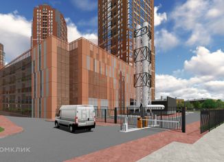 Продажа машиноместа, 13 м2, Екатеринбург, ЖК Ольховский Парк, улица Колмогорова, 73к6