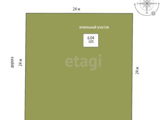 Дом на продажу, 20 м2, садовое товарищество Дружба