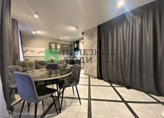 Продажа квартиры студии, 50 м2, Омск, улица 1-й Красной Звезды, 71, ЖК Созвездие