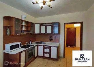 Сдаю в аренду 1-комнатную квартиру, 45 м2, Казань, проспект Ямашева, 103, ЖК Синяя Птица