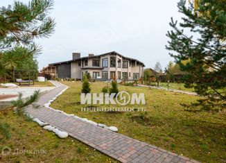 Продается дом, 414 м2, деревня Лопотово, коттеджный посёлок Акватория Истры, 45