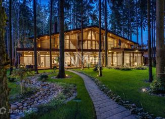 Продается дом, 331 м2, деревня Уварово, Речная улица, 5