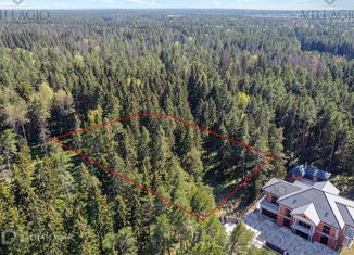 Продажа участка, 51.2 сот., деревня Чесноково, коттеджный посёлок Ренессанс Парк, 66