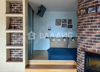 Продается квартира студия, 43 м2, Тамбов, улица Уборевича, 3, Ленинский район