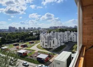 2-комнатная квартира на продажу, 63.6 м2, Воронеж, Олимпийский бульвар, 12, ЖК Ботанический сад