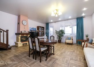 Продается таунхаус, 156.6 м2, посёлок Озёрный, Кольцевая улица