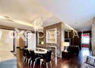 Сдача в аренду многокомнатной квартиры, 230 м2, Москва, Чапаевский переулок, 3, метро Сокол