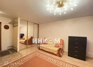 Продажа однокомнатной квартиры, 35 м2, Москва, Нижегородская улица, 84, станция Нижегородская