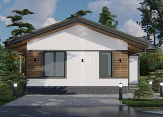 Продается дом, 95 м2, деревня Ключи, Клубничная улица