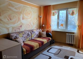 Трехкомнатная квартира на продажу, 56.9 м2, Пенза, улица Суворова, 146
