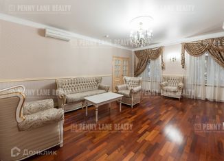 Сдаю в аренду 3-ком. квартиру, 105 м2, Москва, Столешников переулок, 9с3, метро Чеховская