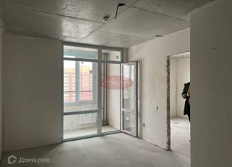 Однокомнатная квартира на продажу, 38 м2, Тюмень, улица Новосёлов, 107к1, ЖК Москва