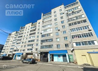 Продажа двухкомнатной квартиры, 50.9 м2, Комсомольск-на-Амуре, Советская улица, 27