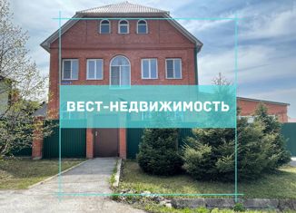 Продаю дом, 446.8 м2, Ленинск-Кузнецкий, Земляничная улица