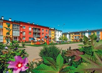 Продается 1-комнатная квартира, 37 м2, Краснодар, ЖК Португалия