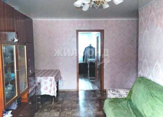 Продажа 3-комнатной квартиры, 58.8 м2, Новосибирская область, улица 40 лет Победы, 10