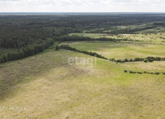 Продается участок, 10 сот., деревня Ермолина, Луговая улица