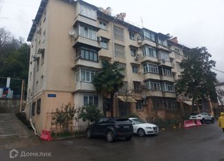 Продается 1-комнатная квартира, 31 м2, Сочи, улица 20 Горнострелковой дивизии, 31, микрорайон Бытха