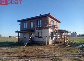 Дом на продажу, 154 м2, деревня Стрельниково, Луговая улица, 36