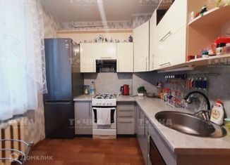 Продам двухкомнатную квартиру, 41.4 м2, Чебаркуль, улица Ленина, 36