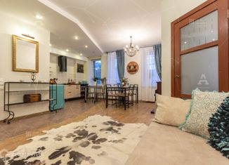 Продается 1-ком. квартира, 46.6 м2, Санкт-Петербург, Канонерская улица, 23, Канонерская улица