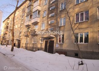 Продаю однокомнатную квартиру, 28.9 м2, Новосибирск, улица Чигорина, 12, улица Чигорина