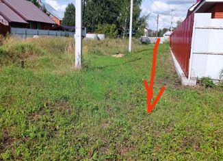 Земельный участок на продажу, 10 сот., село Большие Кабаны, улица Сергея Ильюшина