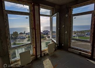 Продам 2-ком. квартиру, 60 м2, Анапа, Таманская улица, 121к1, ЖК Бельведер