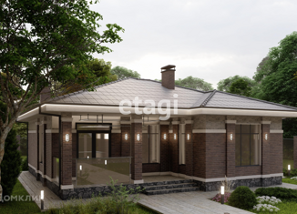 Продам дом, 153 м2, рабочий поселок Ишеевка, Земляничная улица