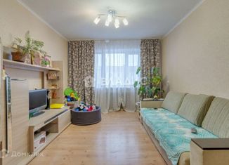 Продается трехкомнатная квартира, 62.7 м2, Вологда, Новгородская улица, 37, микрорайон Бывалово
