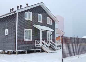 Продам дом, 114 м2, деревня Кузнецы, Медная улица