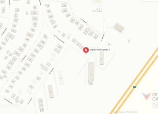 Продаю участок, 6.59 сот., село Белозёрки, улица Стекольщикова, 1