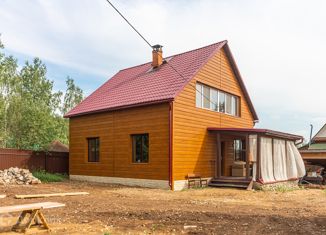 Продается дом, 125 м2, деревня Буланки (Сылвенское сельское поселение), СНТ Учитель, 24