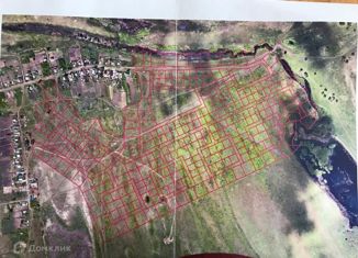 Участок на продажу, 7400 сот., поселок Новый Закамский, улица Габдуллы Тукая, 32