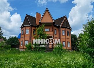 Продается дом, 485 м2, деревня Кромино