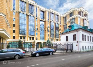 Продажа 4-комнатной квартиры, 206 м2, Москва, Большой Афанасьевский переулок, 28, Большой Афанасьевский переулок