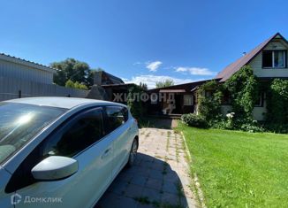 Продажа дома, 89.7 м2, Новосибирск, Цветочная улица, Советский район