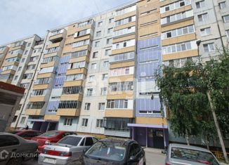 Продается четырехкомнатная квартира, 78.4 м2, Тюменская область, микрорайон 3Б, 8